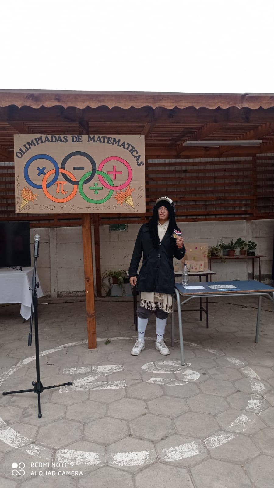 Olimpiadas Matemáticas 2025 - Foto 3